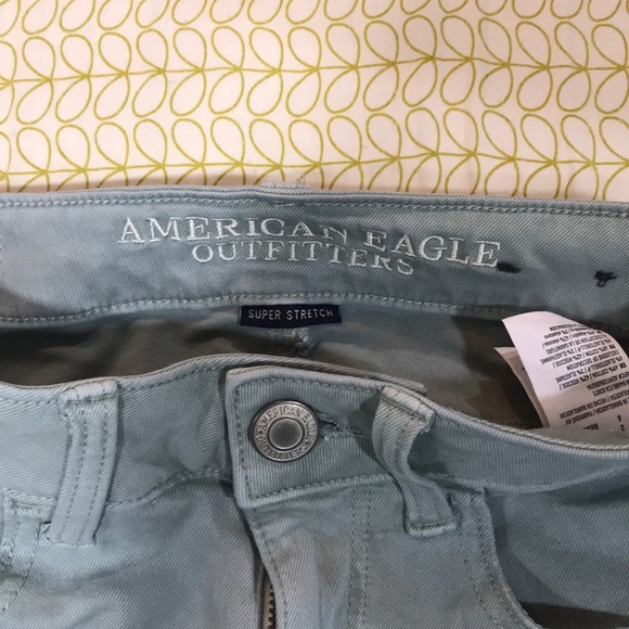 Never worn Ripped Jeggings - Picture 6 of 6